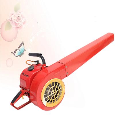 China good quality easy stater garden cleaner 2.8kw home power gasoline blower yd78 64*40*44 for sale