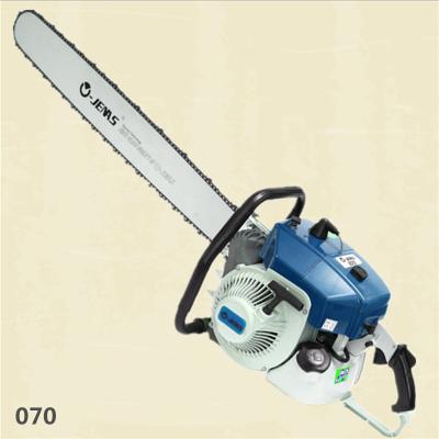 China 2-Stroke Manual Wood Cutting Machine Chainsaw 2 Stroke Engine Gasoline Chainsaw 070 For Sale for sale