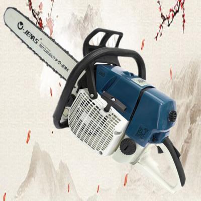 China Professional Big 2-Stroke 2 Stroke 92cc Powerful Chainsaw MS066 for sale