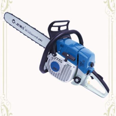 China 2-Stroke Cutting Chainsaw Machine Tree Cutter Chainsaw 72cc 381 Wood Chainsaw for sale