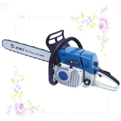 China Good Hot Selling Gasoline 2-Stroke 381 Chainsaws 72cc Chainsaw for sale