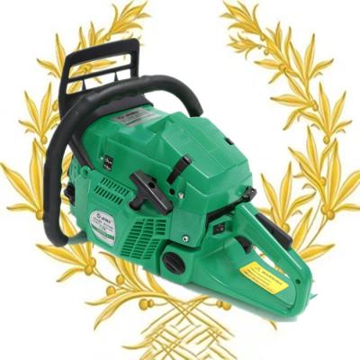 China 2-Stroke Gasoline Engine 65cc Woodworking Saw 365 Chainsaw For Tree Pruning for sale