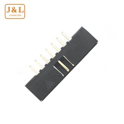 China PCB pH 2.0mm Pitch 2P-16P PCB Wire To Board Female Connector Housing Wafer Connector for sale