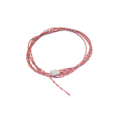 China Auto Customized 2.50 Mm 20AWG Pitch Wire 1332 Wiring Harness for sale