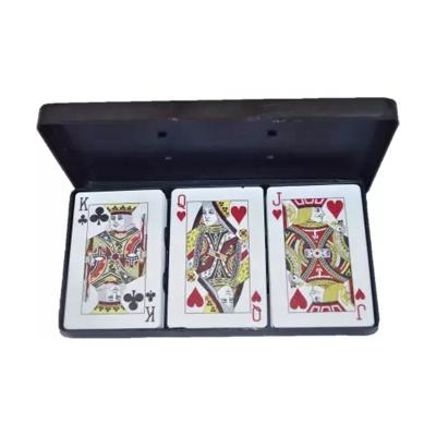 China High End Customized Entertaiment Playing Cards Paper Poker for sale