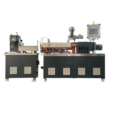 China Factory price laboratory twin screw extruder 2-5Kgs for sale