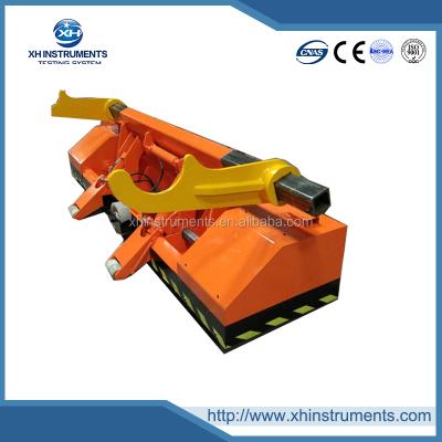 China Electric Chain Beam Trolley Lift Transporter 2500kg for sale