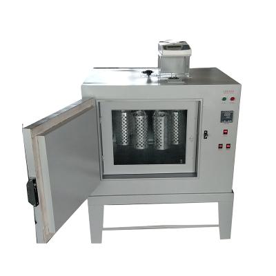 China Textile Moisture Test XHF-14A Textile Fabric Moisture Regain And Moisture Furnace for sale