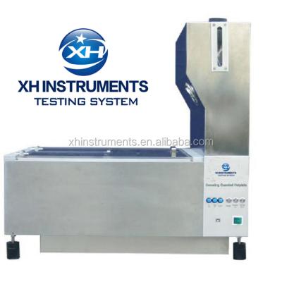 China Tensile ISO 11092, ASTM F 1868, ASTM D 1518 Textile Testing Machine Sweating Guarded Hotplate for sale