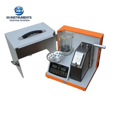 China Cotton Lint Factory Direct Dial Fineness Lint Fineness Tester Micronaire Value For Micronaire Value Testing for sale