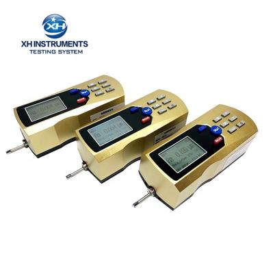 China Portable Measurement Roughness Roughness Tester Netting With Testing 18 Parameters for sale