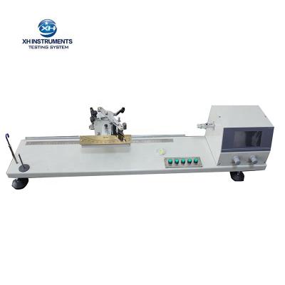 China Factory direct electronic yarn twist tester | XHX-05 simple twist test for sale