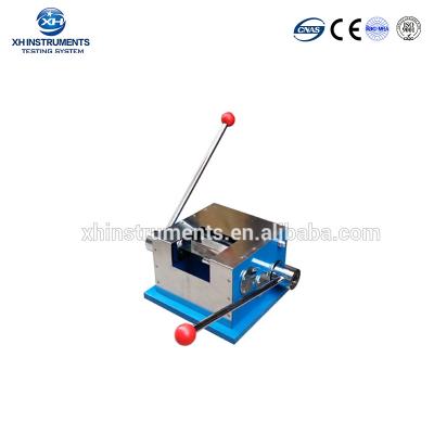 China Bending Testing Machine XHY-26 T Curvature Tester for sale