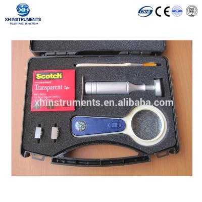 China Other XHY-27 Cross Hatch Cutter / Cross Hatch Surface Adhesion Tester for sale