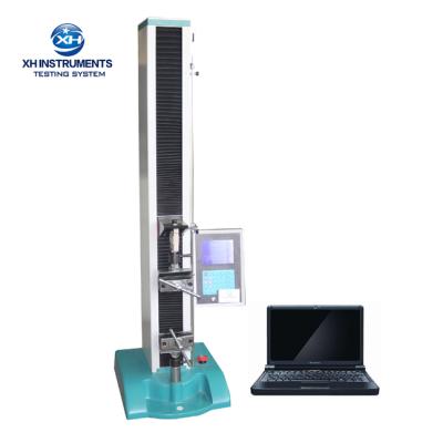 China hot selling 700mm fabric strength test equipmentrubber tensile testing machine for sale