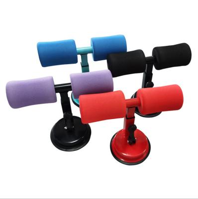 China Sit Up Trainer Home Use Adjustable Non-slip Sit Up Bar For Women Exercising Sit Up Aids for sale