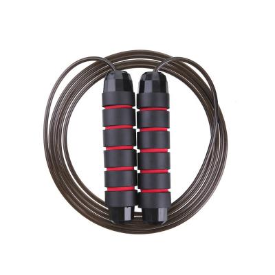 China New Design Durable Rope Exercise Headband Heavy Steel Speed ​​Jump Ropes For Home Gym for sale