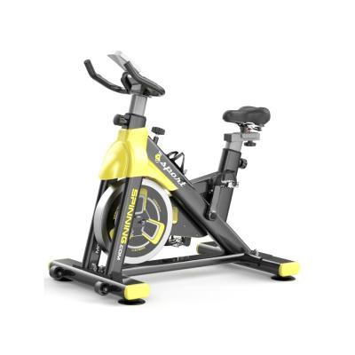 China Universal Home Indoor Fitness Control Resistance Rotational Exerciser Bicycle Magnetic Spinning Bike Machine for sale