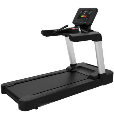 China Ultra-quiet home fitness equipment GYM machine LED screen display life fitness cheap electric treadmill for sale