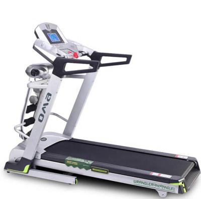 China Fitness Price Walking Machine Electric Running Treadmills Commercial/Home Gym Cheap Smart Economical Home Equipment for sale