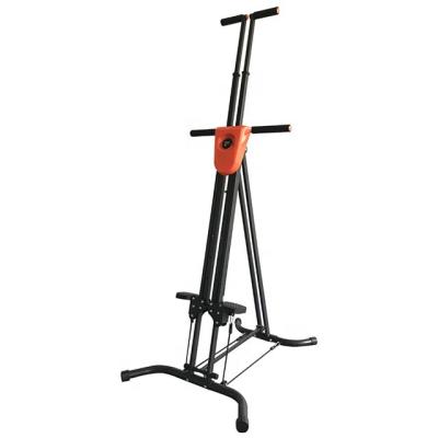 China Cardio Gym Indoor Folding Equipment Fitness Machine Factory Price Fitness Climber Vertical Climbing Body Workout Machine for sale