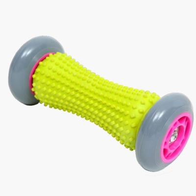 China High Quality High Quality Easy Massage Roller Ball Wheel Massage For Recovery Massage Ball for sale