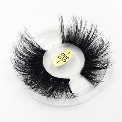 China 25-30 times eyelash whips 25mm 3d mink eyelash vendo rmink fluffy lashes and packging for sale