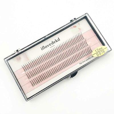 China Long OEM Natural Mink Private Label Eyelash Extension Best Quality Wholesale for sale