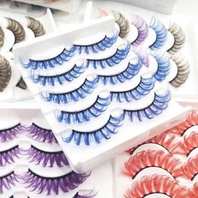 China 2021 New Arrival Sensitive Magnetic 3D Eyelashes False Eyeliner Lashes Seller Natural Long Mink Magnet Eyelashes Kit for sale