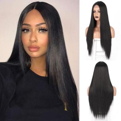 China Wholesale Hot Selling Silky Straight Wave Cuticle Aligned Unprocessed Brazilian Virgin Hair 4*4 Lace Front Wigs for sale