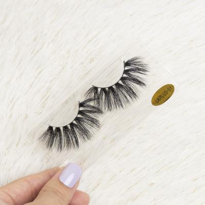 China Long 100% Natural Luxury Bulk 3d Mink & 10 Pairs False & Individual Mink Lashes for sale