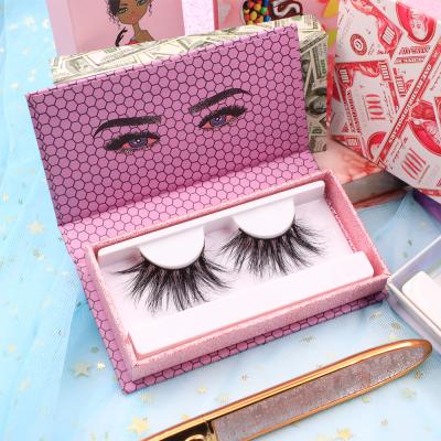 China Different Cotton Real Mink Fur 3d Mink Eyelash 3d Mink Fur Strip Lashes Best Durable Black Strip 100% False Eyelashes for sale