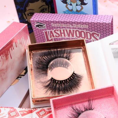 China Real 3d Mink Eyelash With Custom Packaging Mink Fur Eyelashes Lashes 100% durable individual dramatic box for sale