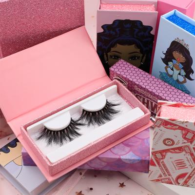 China Lasting Clean Different Dramatic Lashes Mink Fur Lashes Bulk Fluffy Brand 100% Real 3d Mink Eyelash for sale