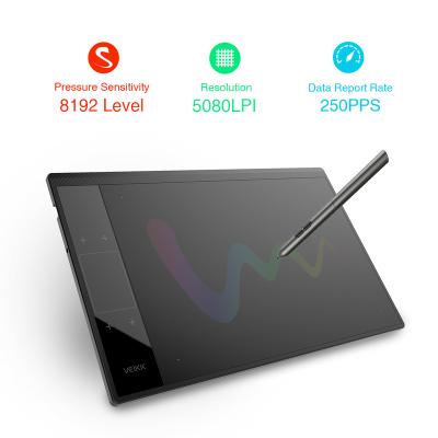 China New Digital Drawing Pen Tablet PC Graphic Creative A30 Graphic Tablet/E-signature/Gameplay for sale