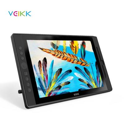 China VEIKK VK1560 Drawing Tablet For Computer With Gesture Touch 15.6 Inch for sale