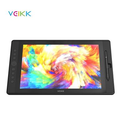 China VEIKK VK1560 Drawing Pad With Passive Pen 15.6 Inch 15.6 Inch Pen Tablet Monitor for sale