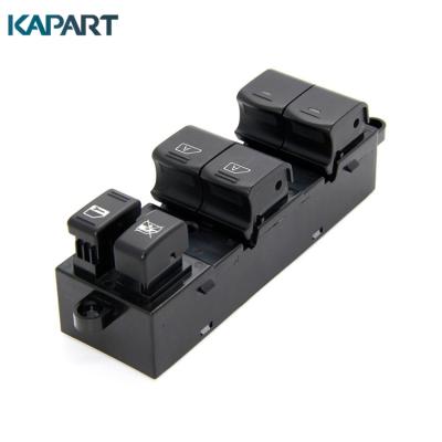 China 25401-ZT10A Electric Power Window Switch For Nissan OEM Standard for sale