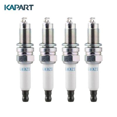 China Auto Ignition System Car Engine Spark Plug Original Iridium Spark Plugs 101905606A For Audi A3 2012-2016 for sale