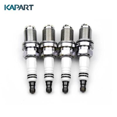 China 101000035HJ Auto Ignition System Factory Sale Various Aluminum Engine Spark Plug Auto Manufacture For Audi for sale