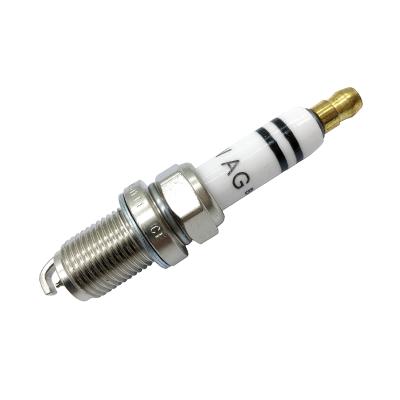 China Auto Ignition System Guaranteed Quality 4pcs Spark Plug 4pcs 06H905611 Japan Original Iridium Spark Plug for sale