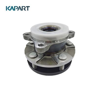 China For toyota high quality rear auto wheel hub bearing unit 42450-06060 with ABS for Toyota Previa 00-05 ACR30 for sale