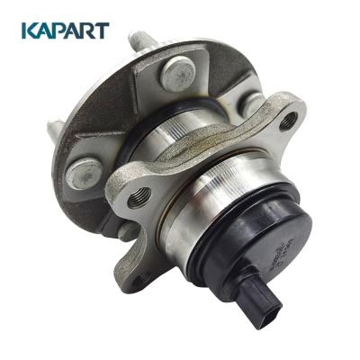 China For TOYOTA 12 Months Warranty Front Automotive Wheel Hub Bearing Unit 43550-0N010 For Toyota Lexus for sale