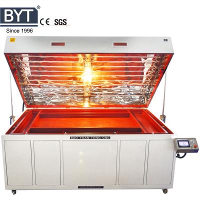 China Hotels Factory Supply Vacuum Forming Machine Acrylic With 300Mm Depth for sale