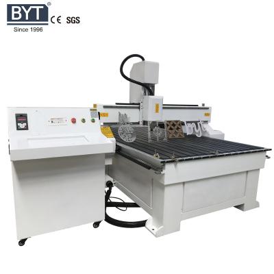 China Stone Advertising Company 3d CNC Engraving Machine 1325 CNC Marble Router for sale