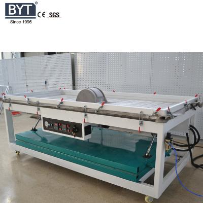 China BYT Hotels Membrane Vacuum Press Machine Silicone Membrane For Vacuum Press Machine for sale