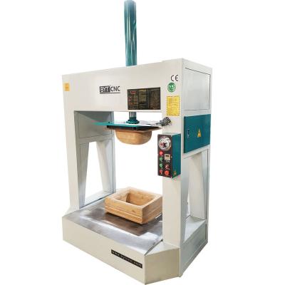 China BYTCNC Building Material Shops Customized Frame High Efficiency Solid Servo Auto Balance H Surface Hydraulic Press for sale