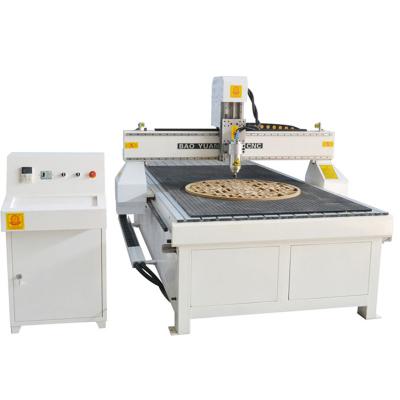 China BYTCNC BMG1325 Hotels CNC Router Carving Coffin Making Machine for sale