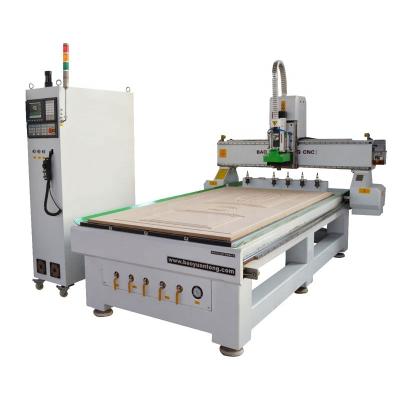 China Advertising company BYTCNC China fldm 1325 cnc router oem wood carving for sale