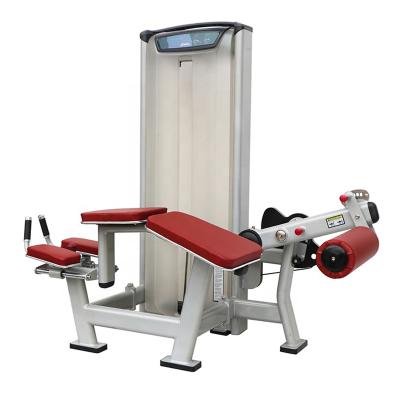 China Home Use Indoor Strength Exercise Equipment Strength Exercise Leg Curl Gym Horizontal Prone Extension Machine Fitness Products for sale